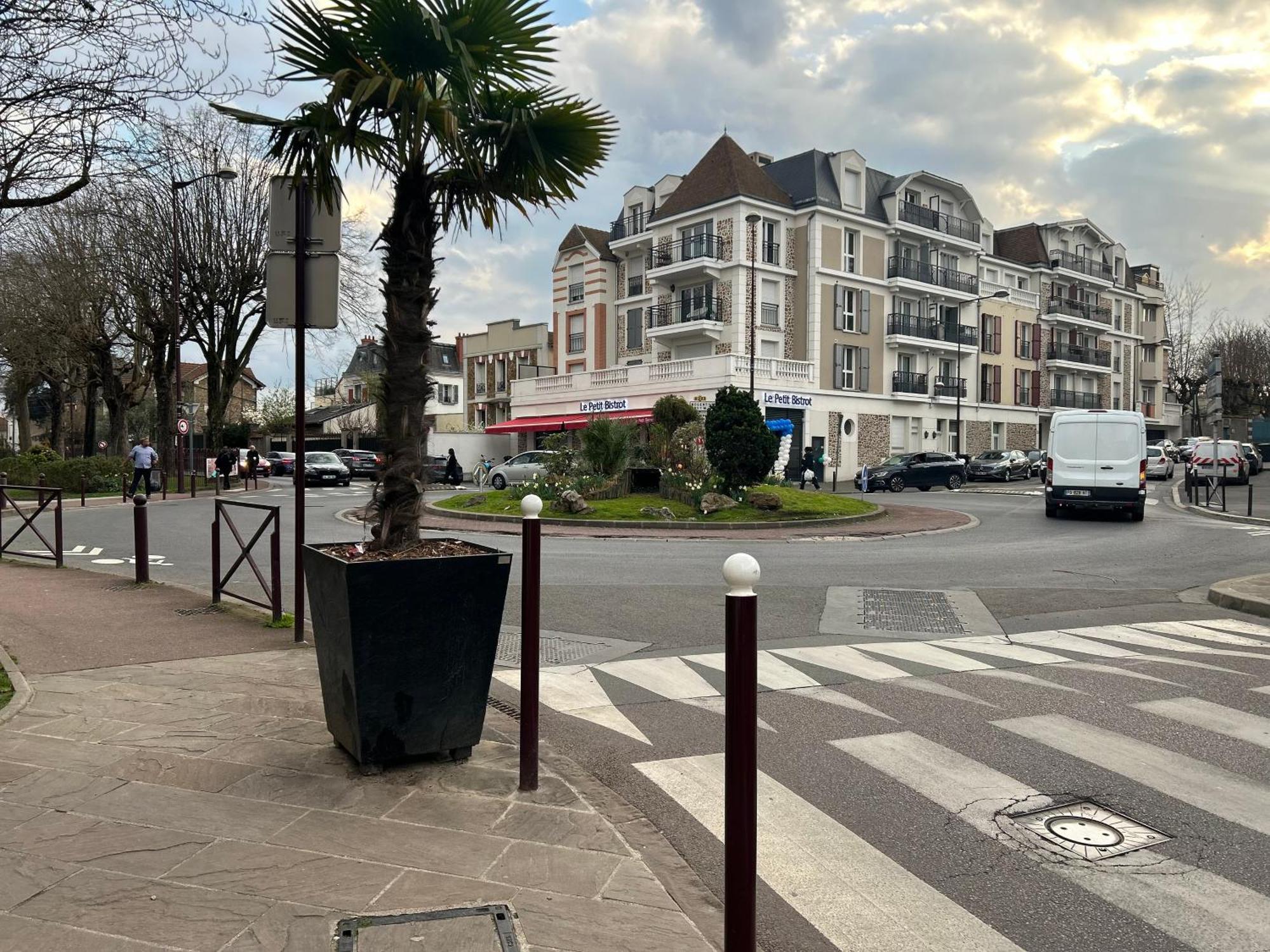 ויליה-סור-מארן Studio Spacieux 4 Personnes Avec Terrasse Privee & Bureau - Gare A 4Min, Paris En 30Min מראה חיצוני תמונה